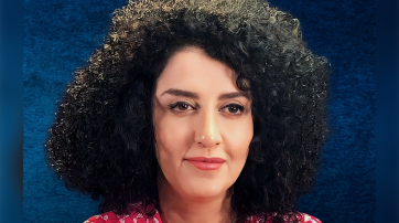Narges Mohammadi