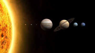 Sonnensystem