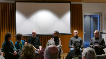 Das abschließende Podium