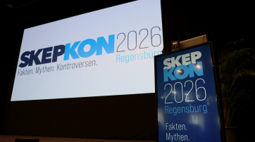Die SkepKon 2026