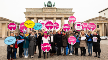 #esistnichtallesrosarot