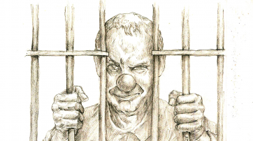 illy reagiert mit Galgenhumor