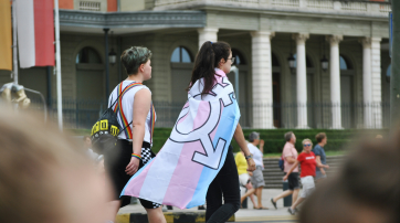 Trans- und LGBTQ+-Aktivist:innen
