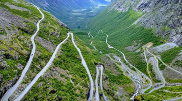 Trollstigen