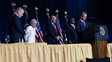 "National Prayer Breakfast"