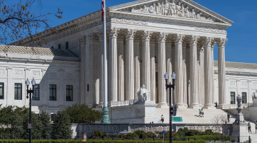 Der U.S.-Supreme Court