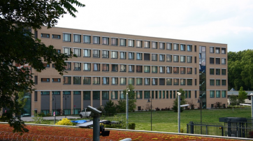 Gebäude des Bundesamtes für Verfassungsschutz