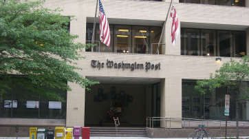 Redaktion der Washington Post, Washington D.C.