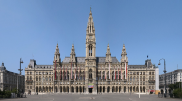 Wiener Rathaus