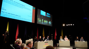 "Prozess gegen Deutschland"