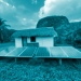 Photovoltaik Anlage, Kuba 2024