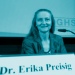 Dr. Erika Preisig, Basel