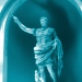 Statue von Kaiser Augustus
