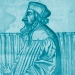 Bildnis Jan Hus von Johann Agricola, 1562