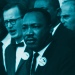 King auf dem Marsch auf Washington (1963)