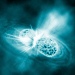 Kosmische Kollision: Wenn zwei Neutronensterne zusammenstoßen, bebt der Weltraum