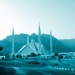 Faisal-Moschee in Islamabad 