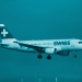Zukünftig landet auch dieser Airbus A319-100 der Swiss ohne Läderach-Schokolade an Bord.