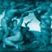 Michelangelo: Sündenfall und Vertreibung aus dem Paradies in der Sixtinischen Kapelle, 1508–12