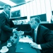 Péter Magyar und Viktor Orbán