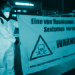 Politischer Katastrophenschutz