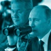 Wladimir Putin mit Verteidigungsminister Sergei Schoigu