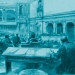 Sitzungssaal des Reichstagsgebäudes um 1894