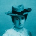 Rosa Luxemburg um 1895–1900