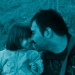 Soheil Arabi mit seiner Tochter Rojan