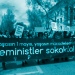 Feministische Demonstration in der Türkei 