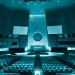 Die Generalversammlung der Vereinten Nationen