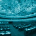 Sitzungssaal des UN-Menschenrechtsrates
