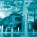 Das Gebäude der Hagia Sophia