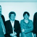 v.l.n.r.: Hans-Jürgen Rosin, Dr. Ingeborg Wirries, Petra Bruns, Christian Szymanek