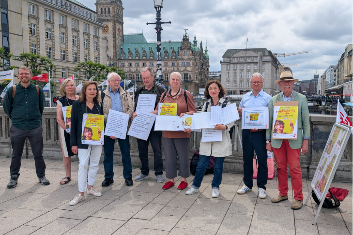 Gruppe der Aktiven