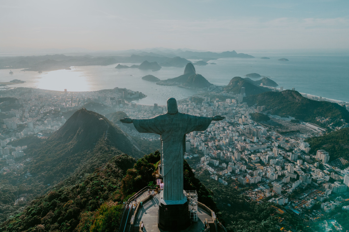 "Cristo Redentor"
