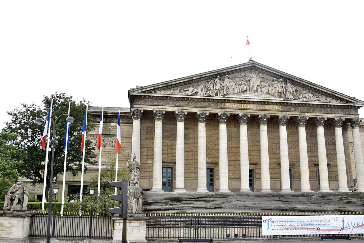 Französische Nationalversammlung