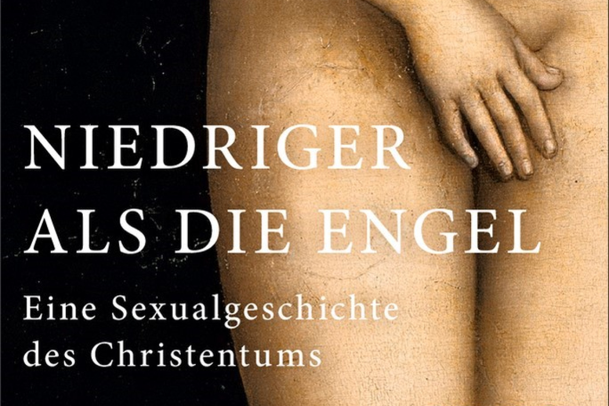 Cover: Niedriger als die Engel