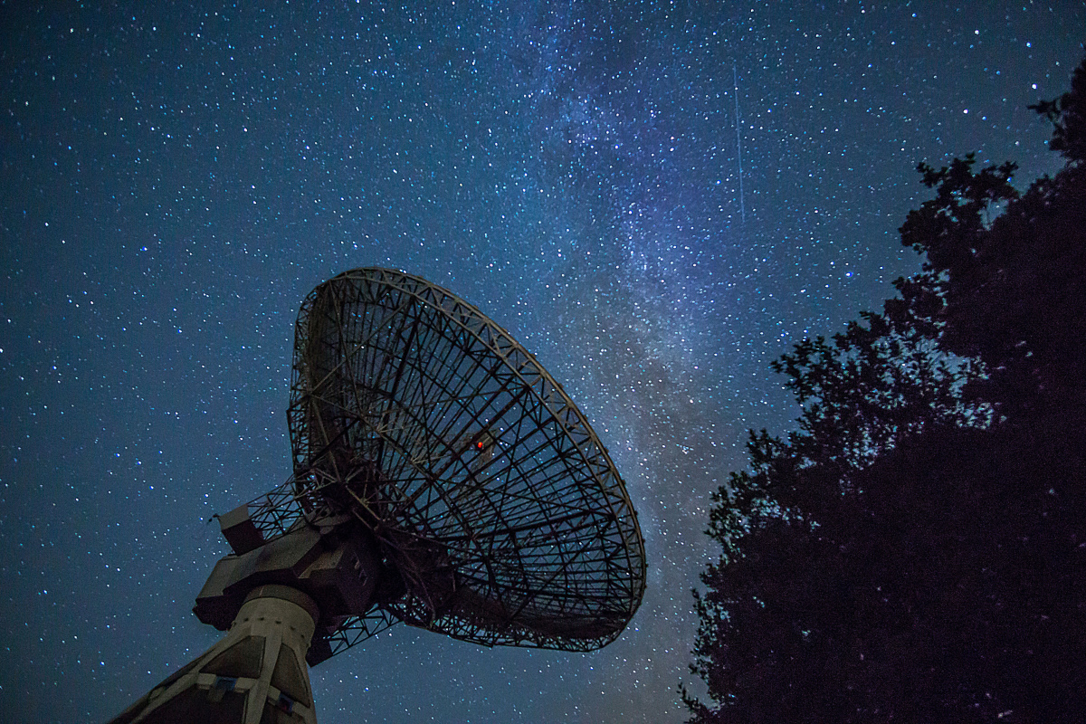 Radioteleskop