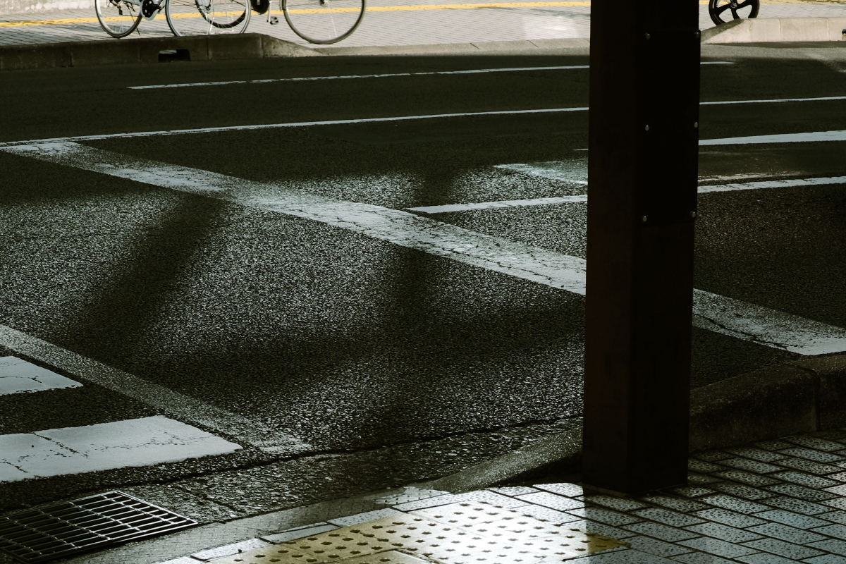 Beton und Asphalt