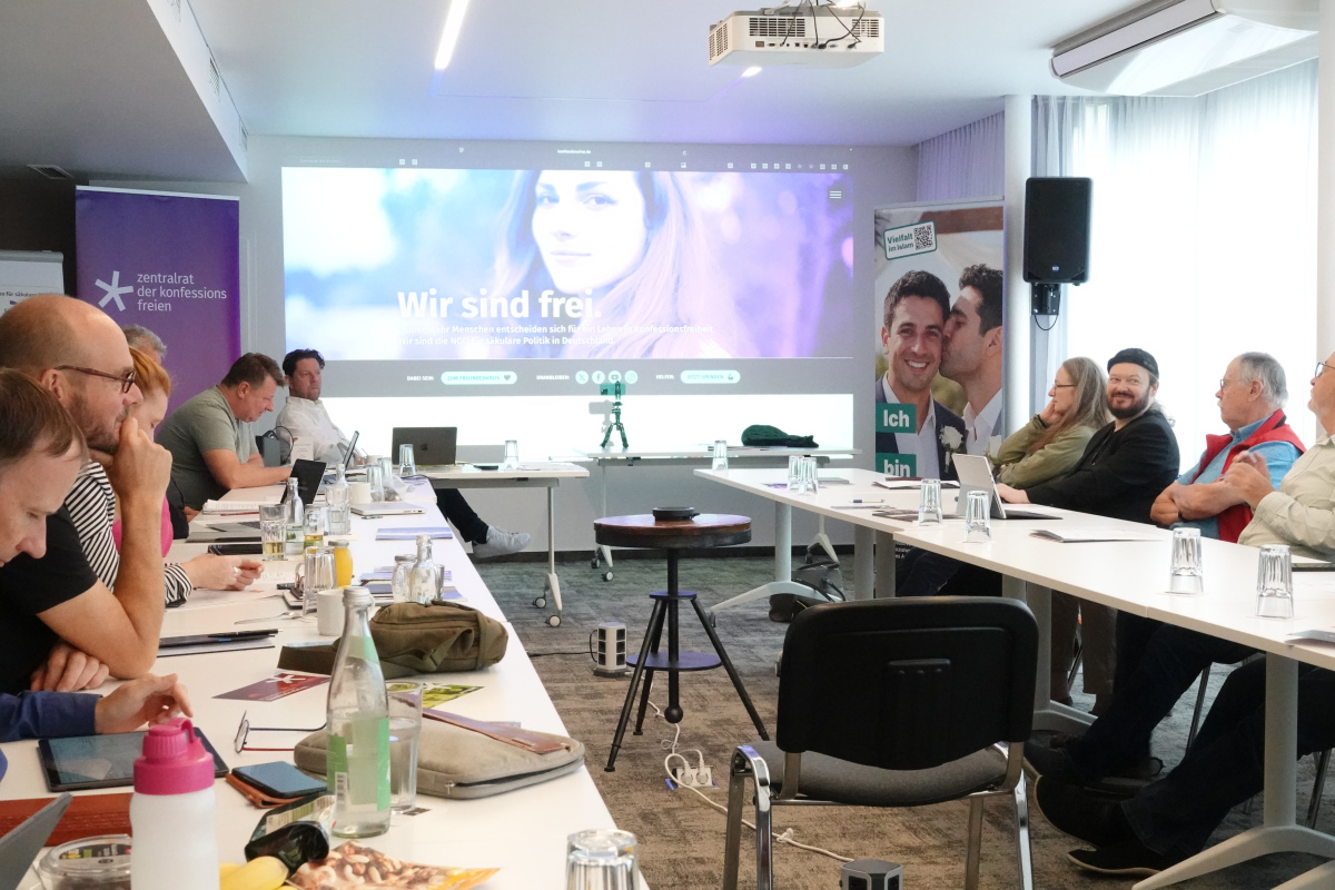 Strategieklausur in Erfurt 