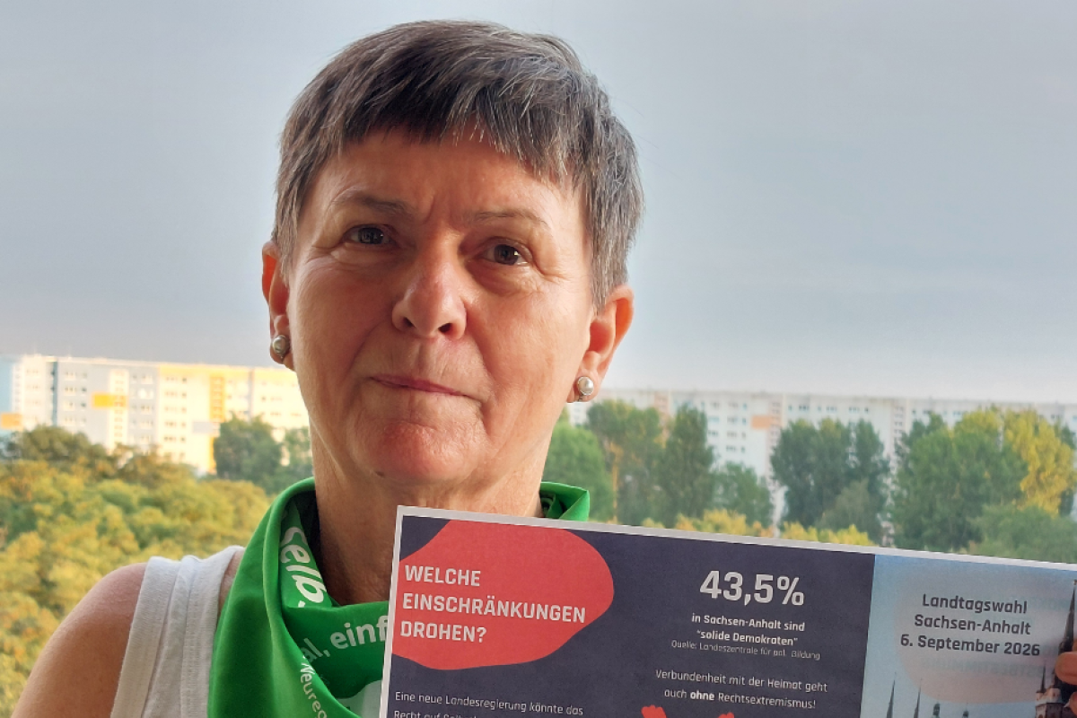 Ines Scheibe