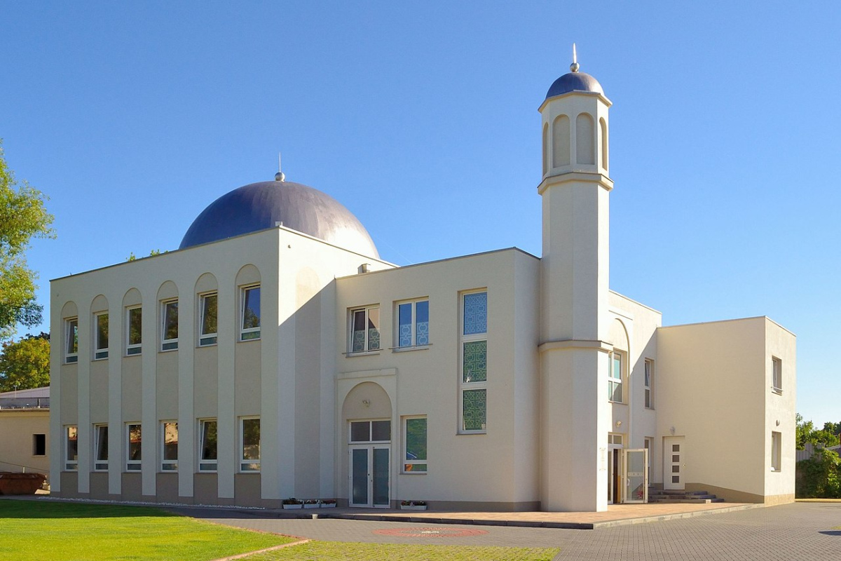 Khadija-Moschee in Berlin 