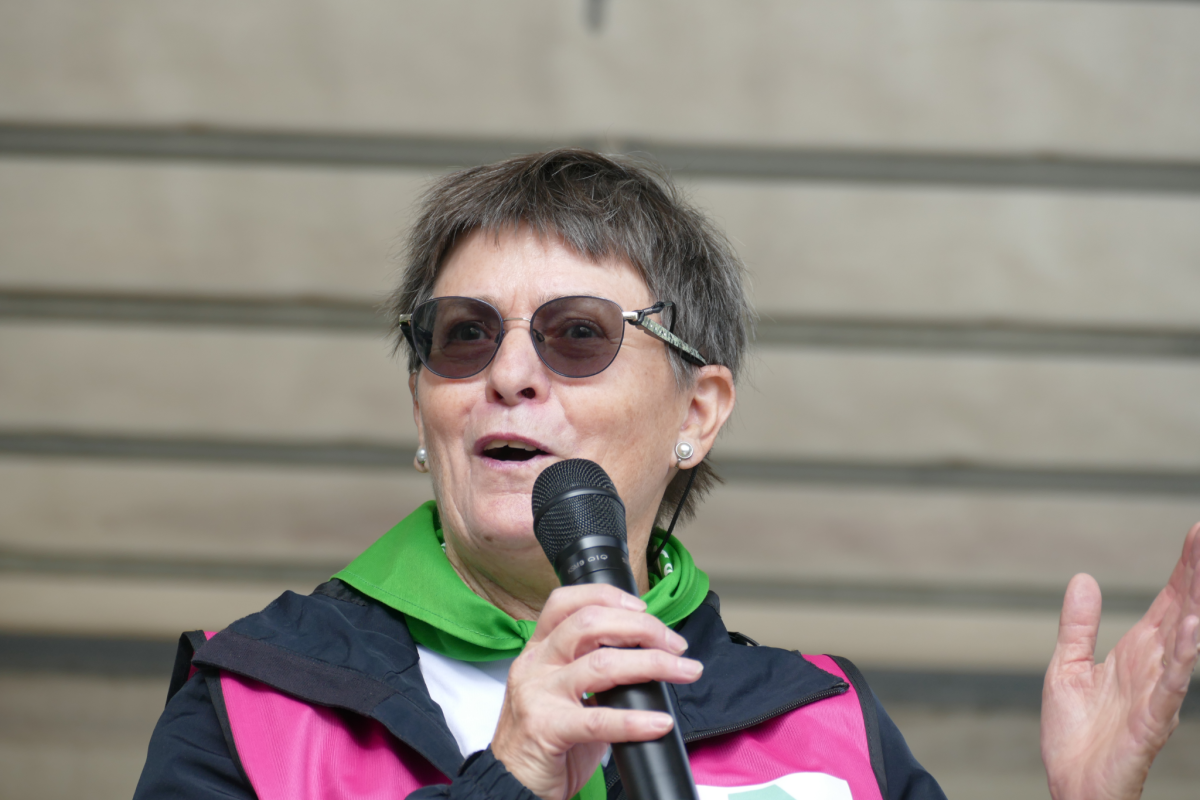 Ines Scheibe
