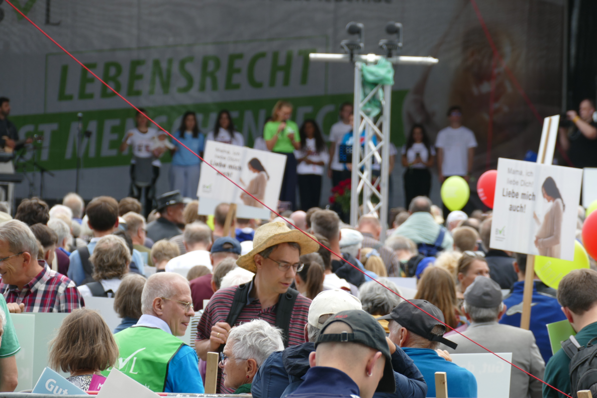 „Lebensschützer“