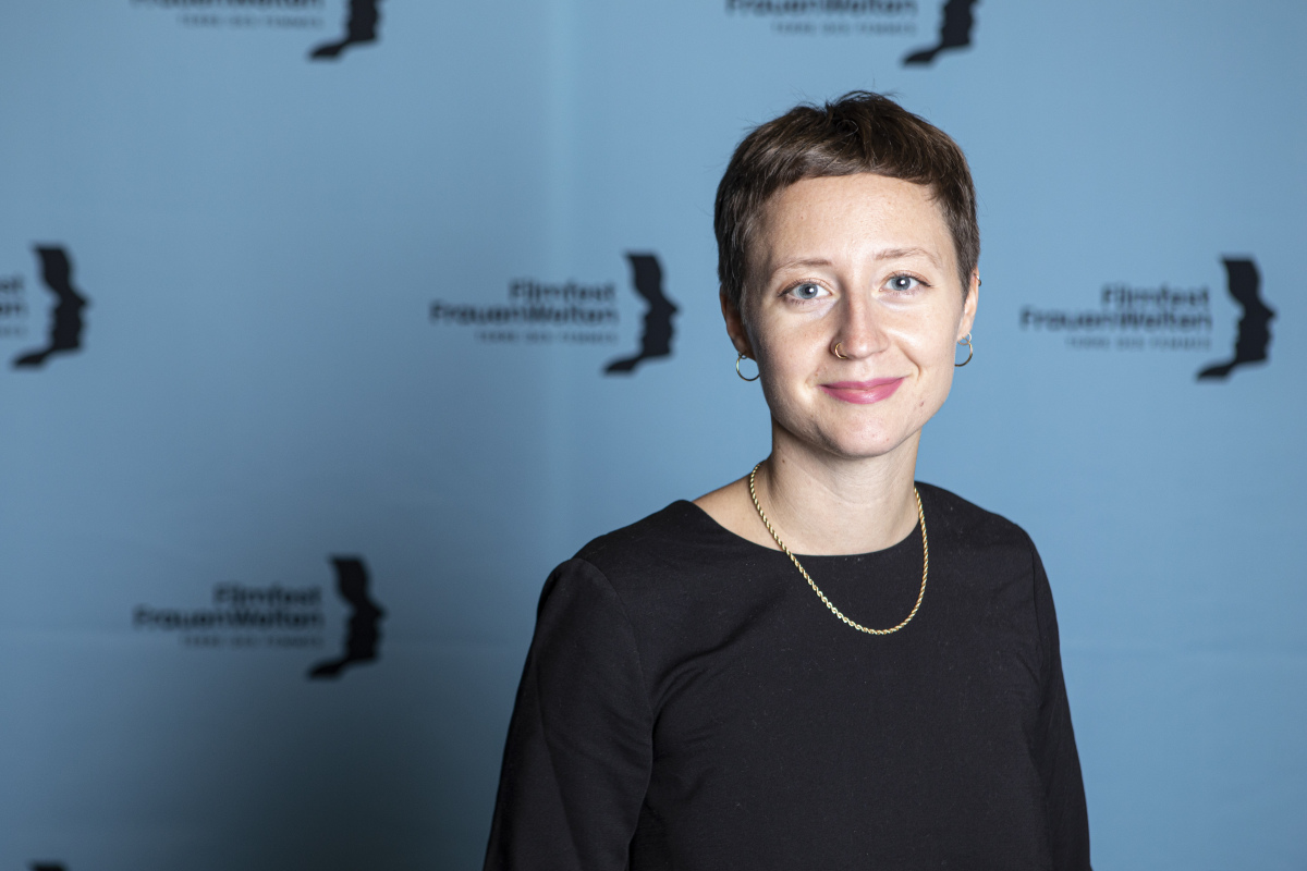 Festivalleiterin Sabrina Kürzinger