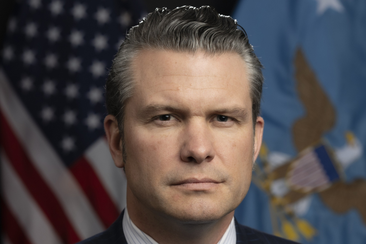 Pete Hegseth