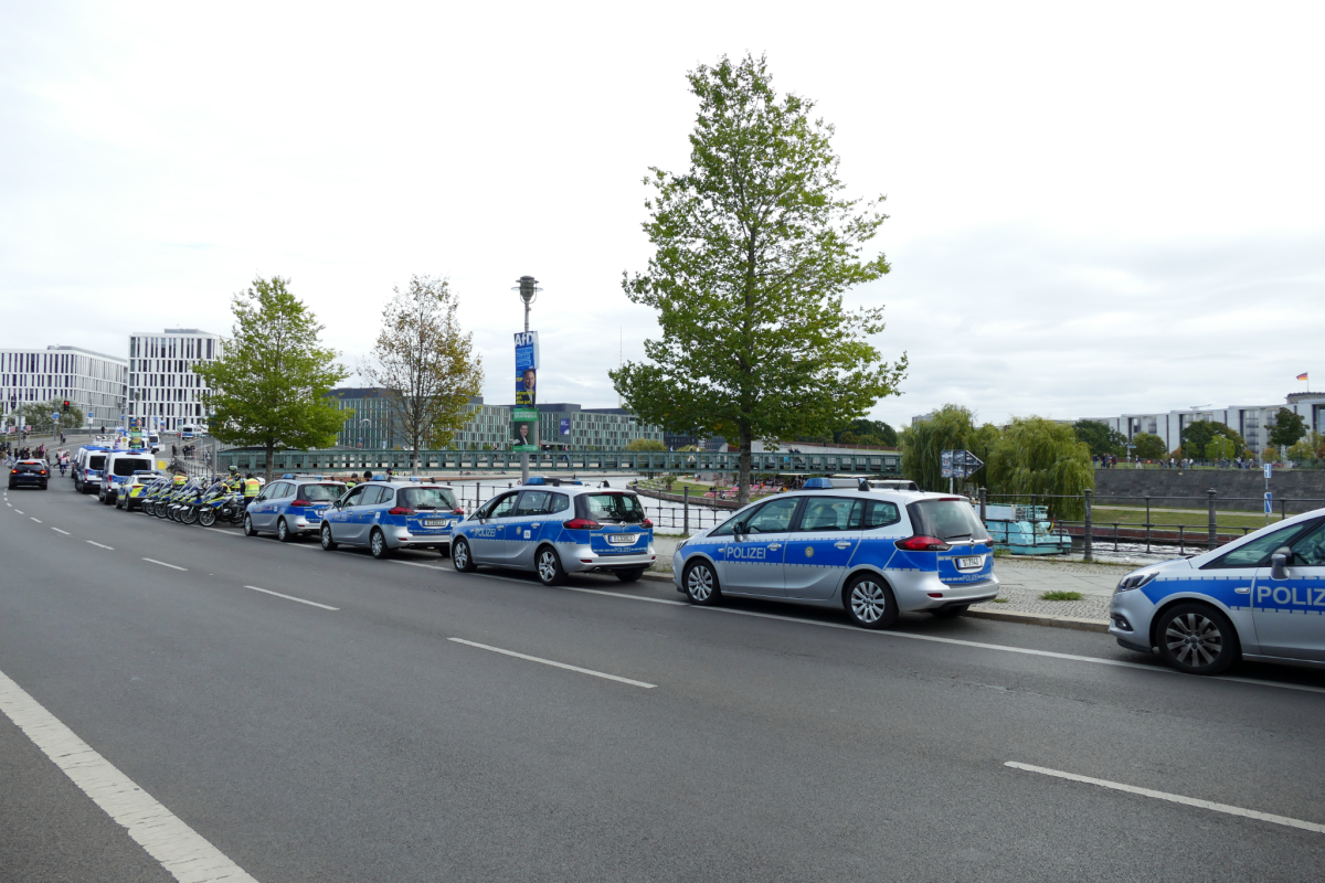 Polizei