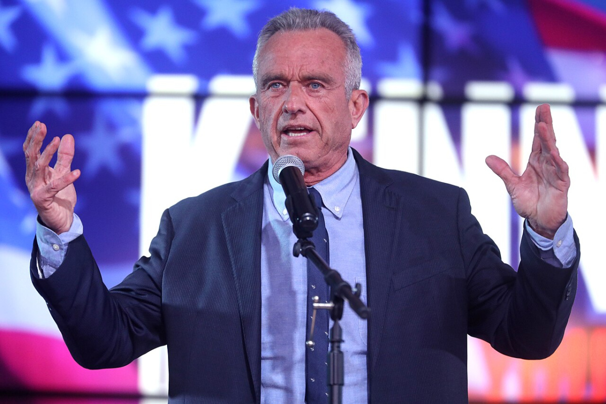 Robert F. Kennedy, Jr.