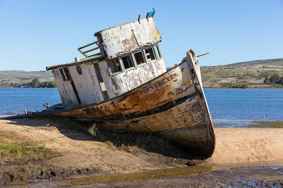 Schiffswrack